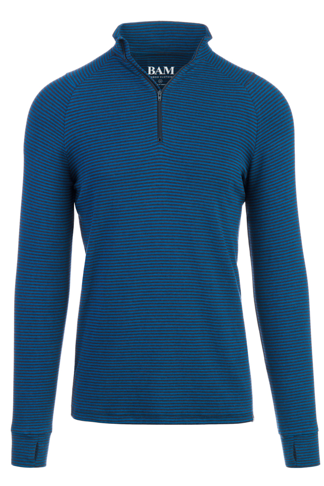 BAM Bearah Thermo Bamboo Base Layer: Full Review | TGO Magazine