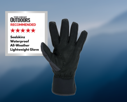 Sealskinz Women’s Waterproof All-Weather Lightweight Glove