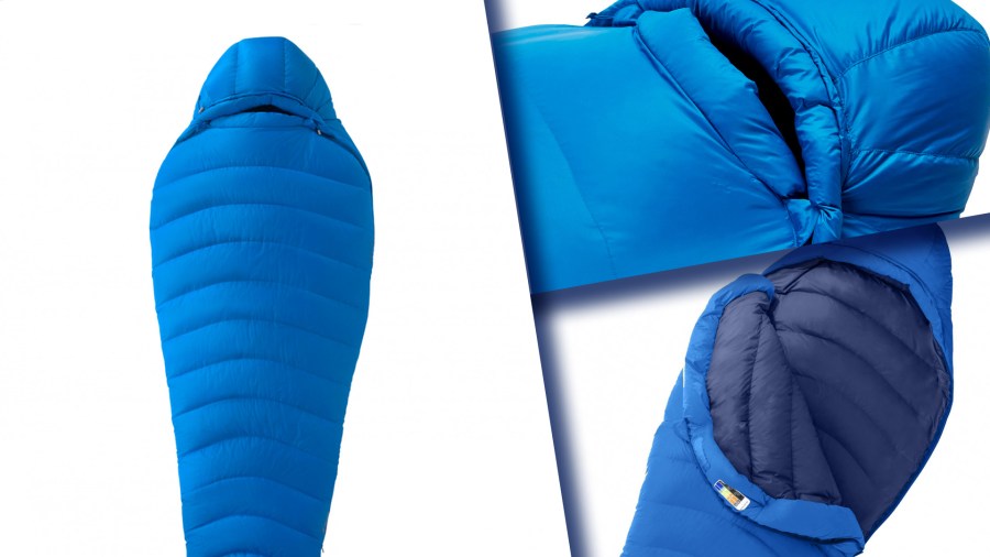 best sleeping bags: Marmot Helium