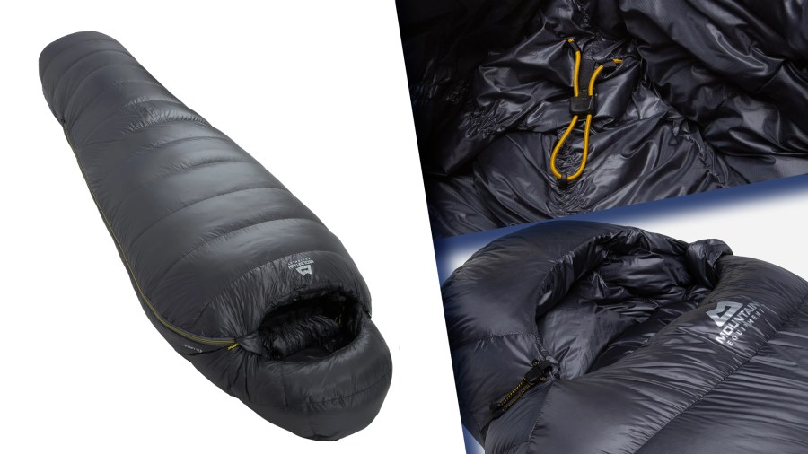 best three-season sleepings bags: Mountain Equipment Firelite 