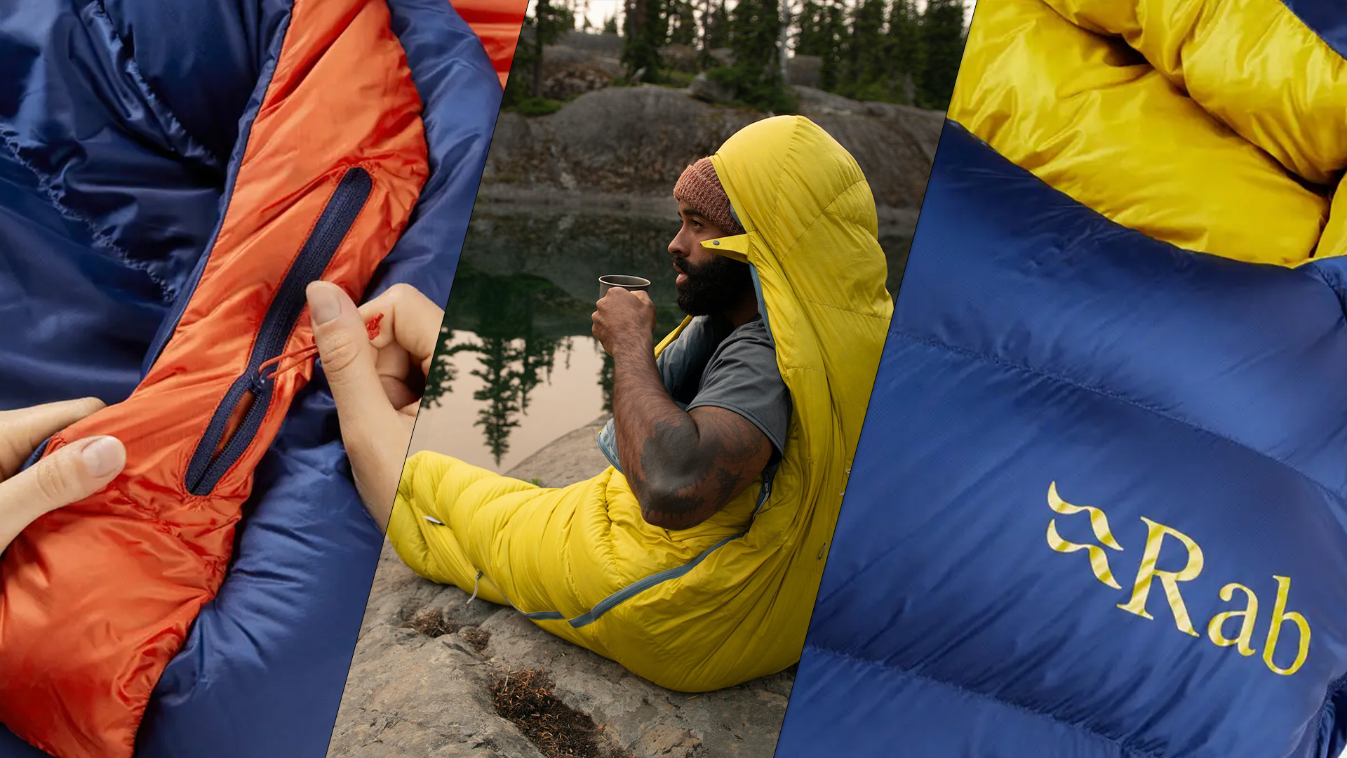 Best sleeping bags 2023 Stay cosy while camping  T3