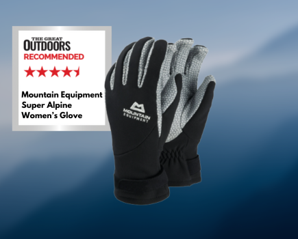 mountain equipment super alpine women’s glove