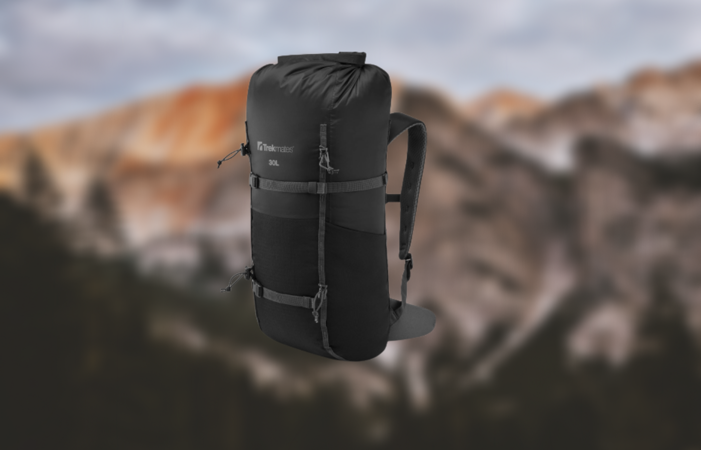 trekmates daypack