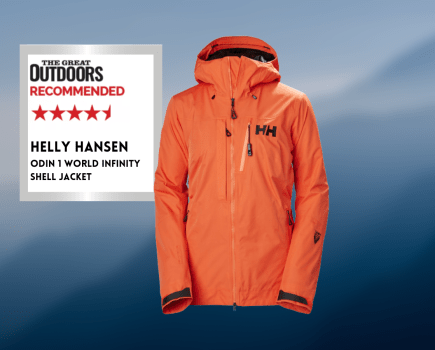 Helly Hansen Odin 1 World Infinity Shell Jacket