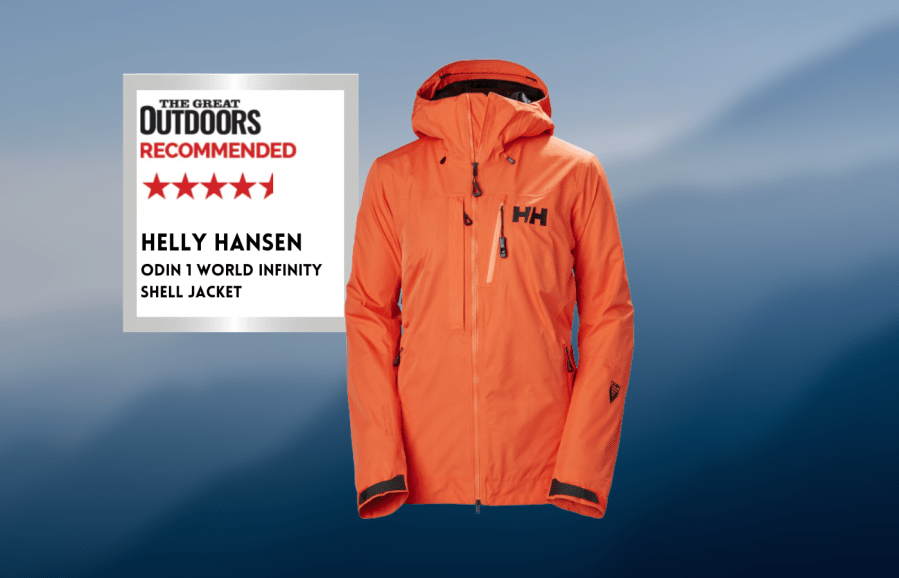 Helly Hansen Odin 1 World Infinity Shell Jacket