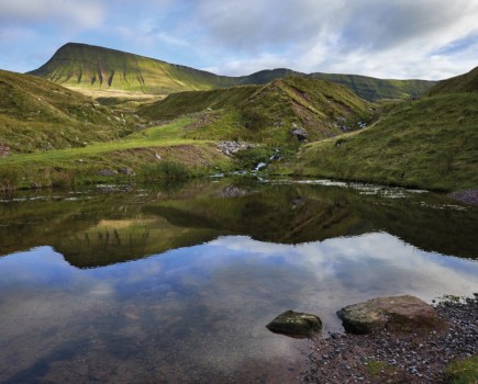 Llyn y Fan Fach