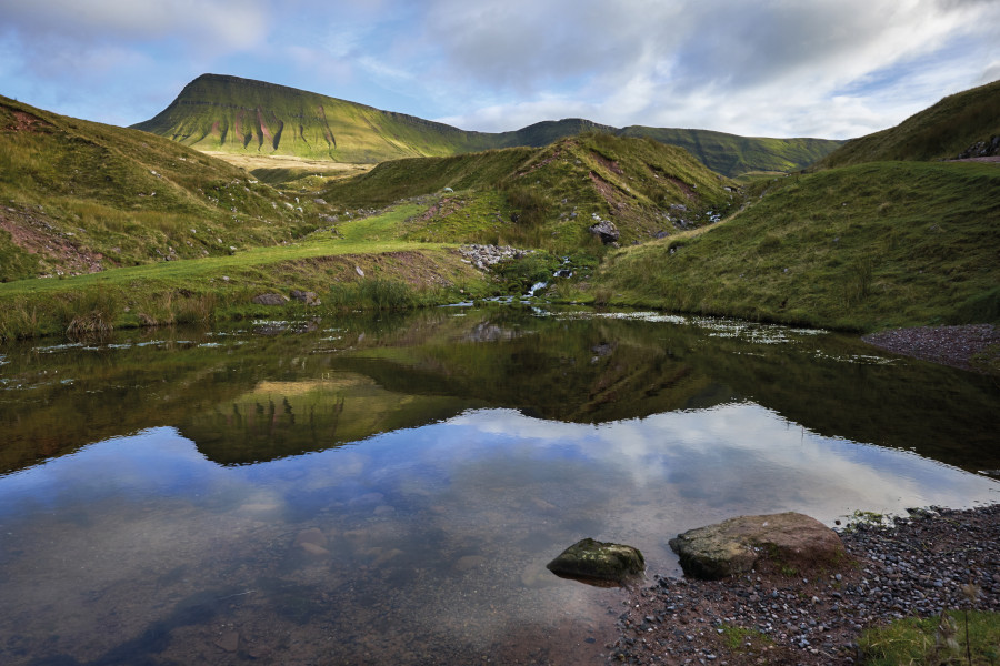 Llyn y Fan Fach