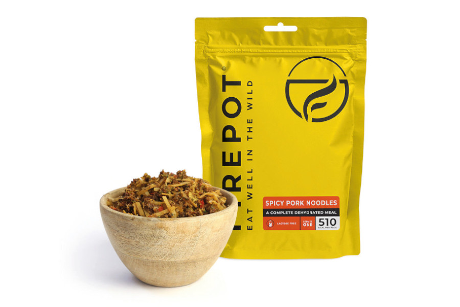NextImg:Firepot Spicy Pork Noodles review