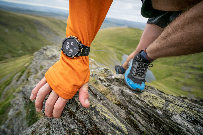 Amazfit - military grade toughness