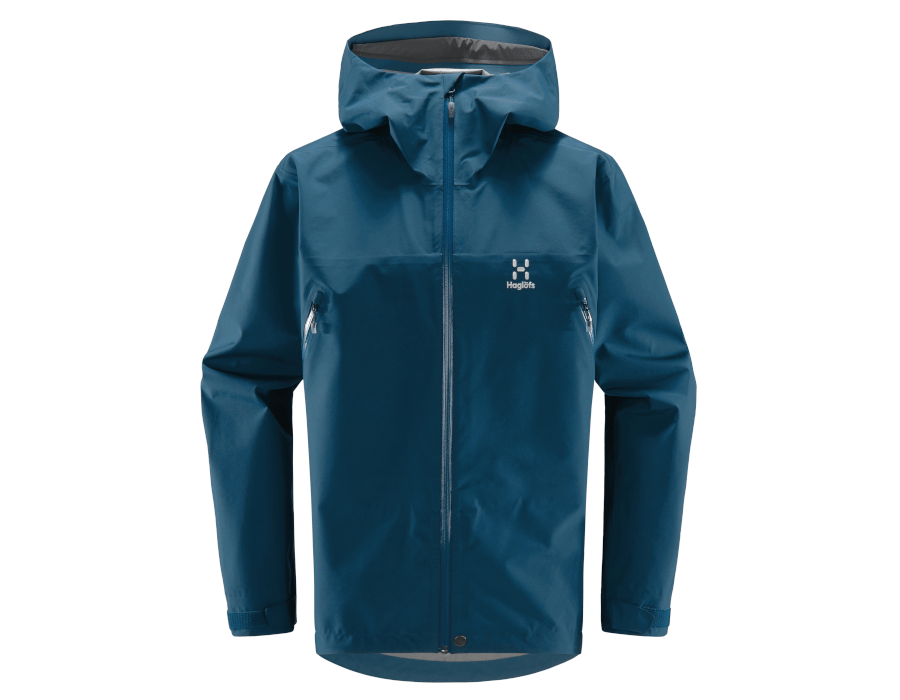 Haglofs roc GTX mens waterproof jacket