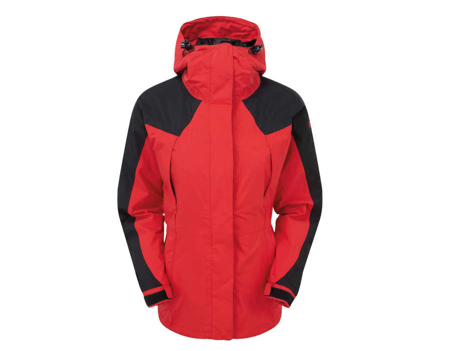 Keela Munro womens waterproof jacket