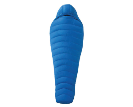 blue Marmot Helium sleeping bag