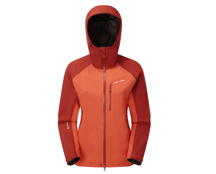 Montane Pac Plus XT womens waterproof