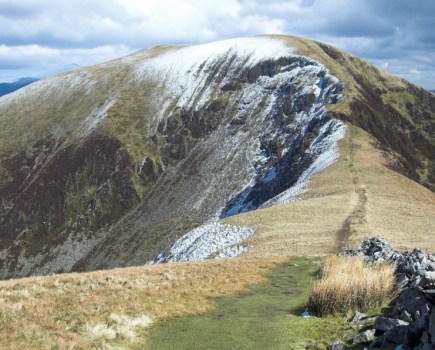 Nantlle ridge