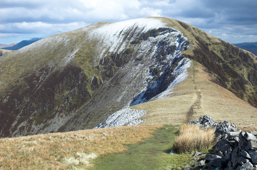 Nantlle ridge