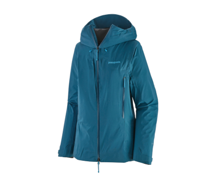 Patagonia Dual Aspect womens waterproof jacket