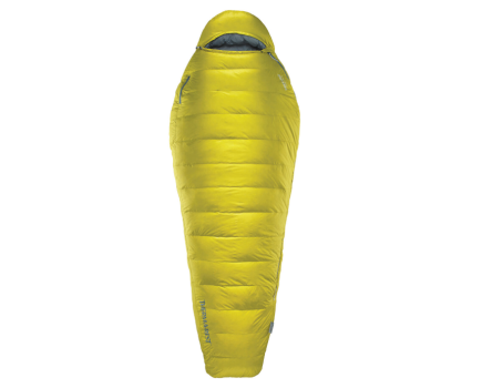 Yellow Thermarest Parsec bag