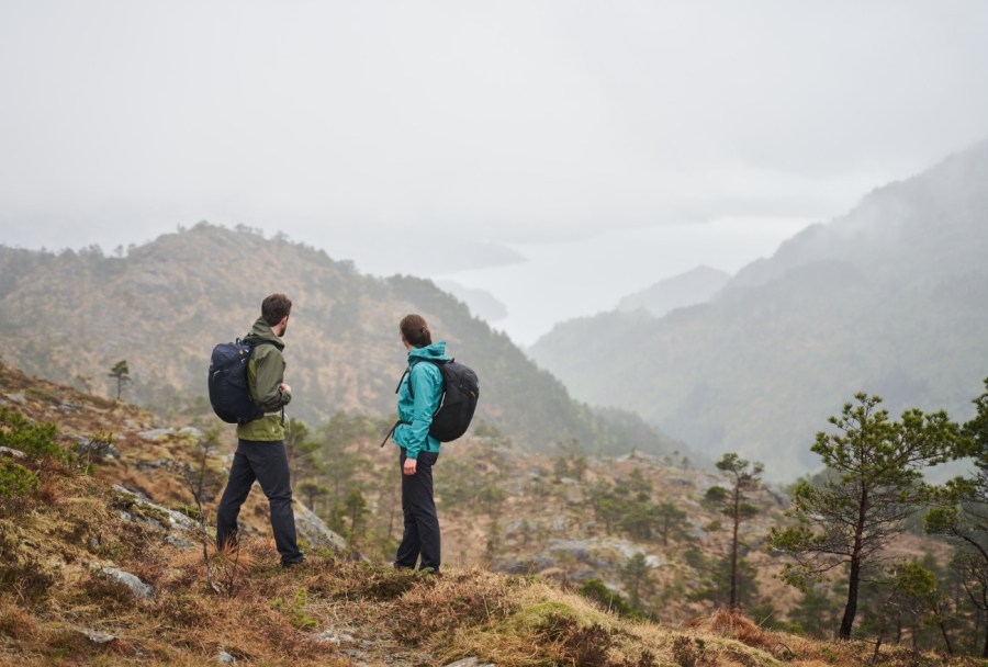 best waterproof jackets: essential for wet conditions