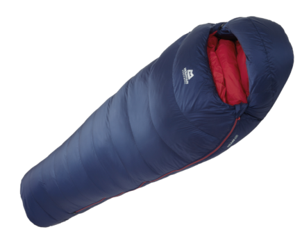 Helium 600 sleeping bag