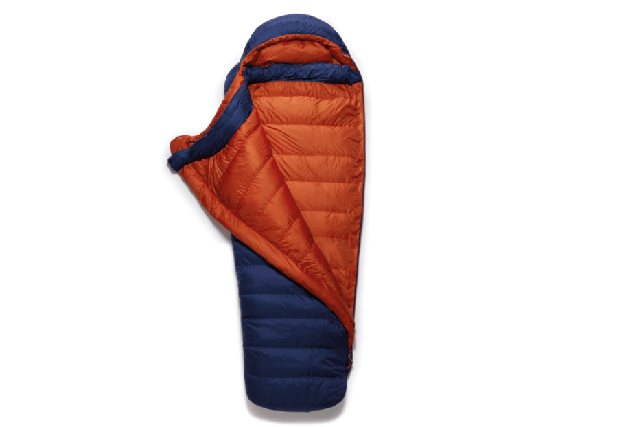 Rab Women’s Ascent 700 open