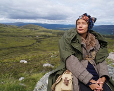 Elise, Cairngorms National Park