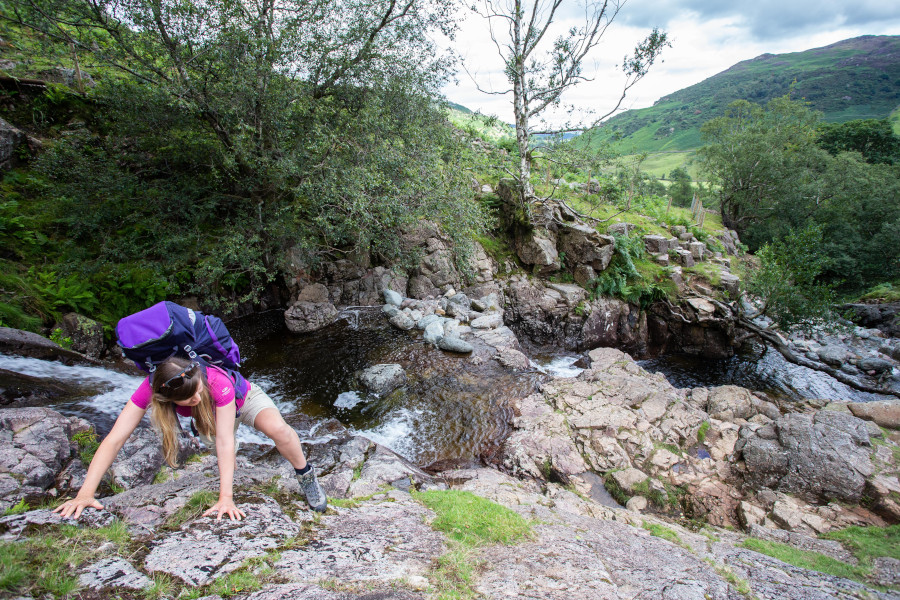 Stickle Ghyll Guy Prince