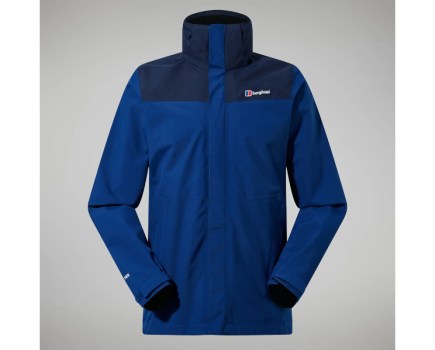 Berghaus hillwalker blue jacket