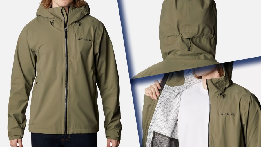 Best budget waterproof jackets for 2024