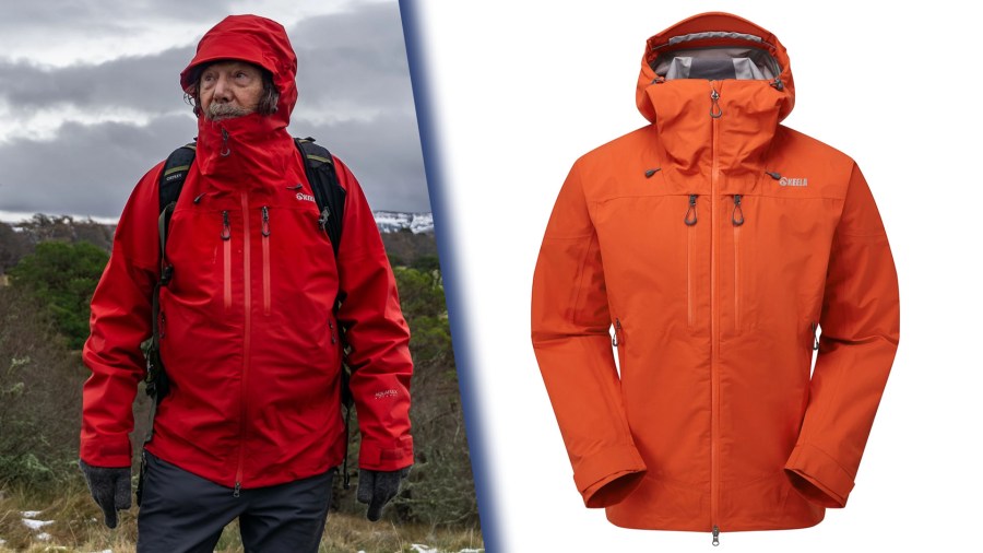 best budget waterproof jackets keela