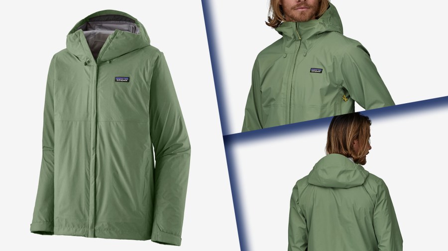 best budget waterproof jackets patagonia torrentshell 3L