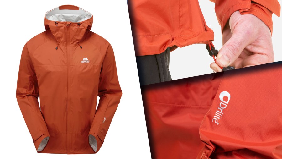 Best budget waterproof jackets for 2024