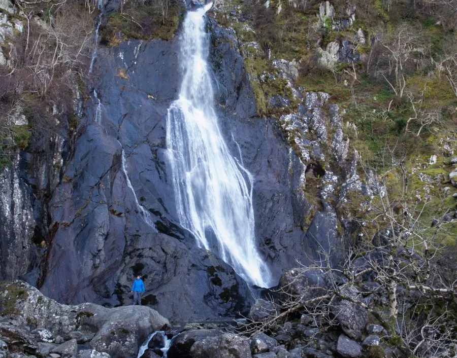 Rhaeadr-Fawr-Aber-Falls