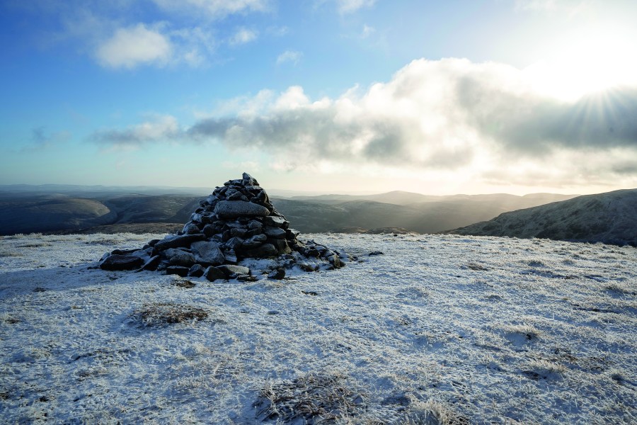 06_Lochcraig Head summit cairn