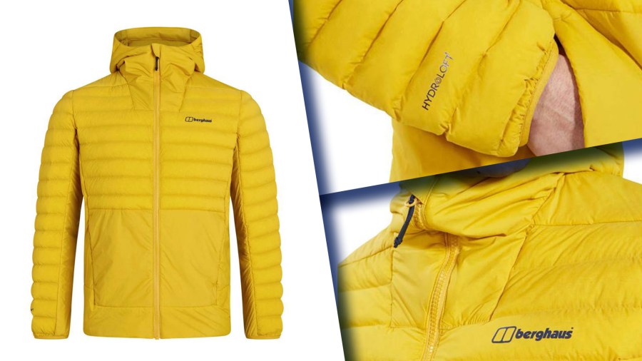 best synthetic insulated jackets: Berghaus Affine