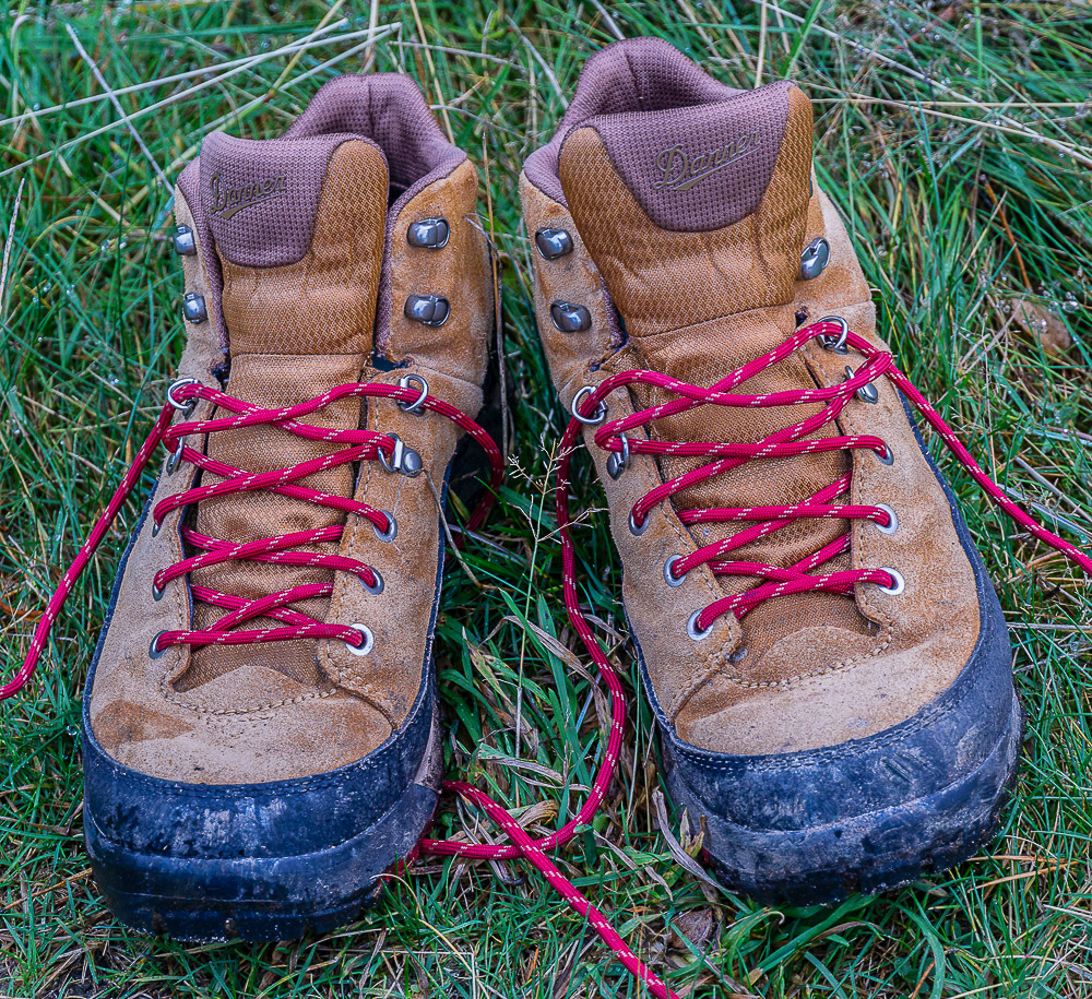 danner classic hiking boots