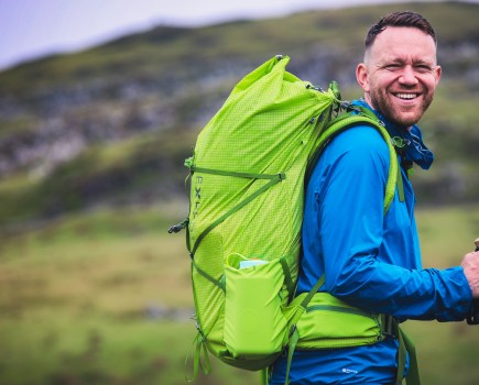 How to make your backpack waterproof