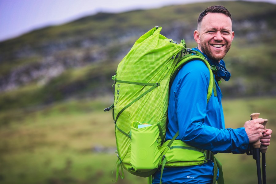 How to make your backpack waterproof