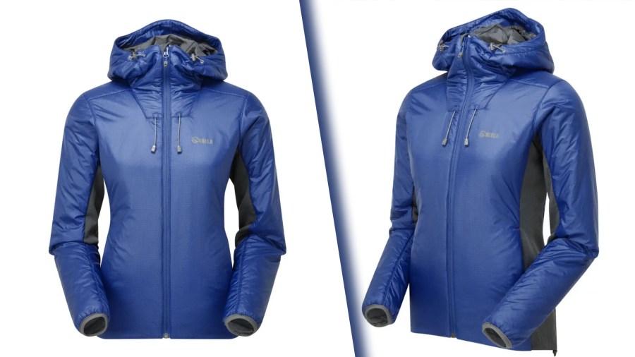 best synthetic insulated jacket: keela talus