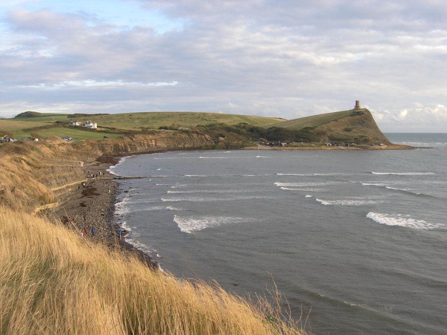 Kimmeridge Bay