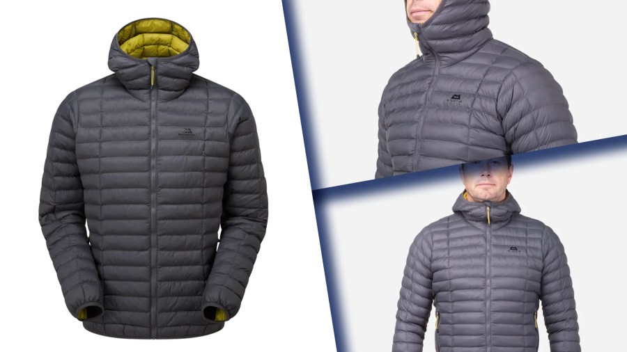 best synthetic insulated jackets: Mountain Equipment Particle
