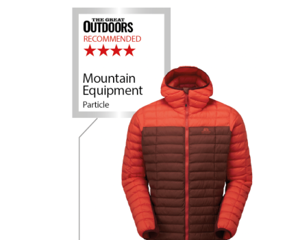 Mountain Equipment Particle men's jacket