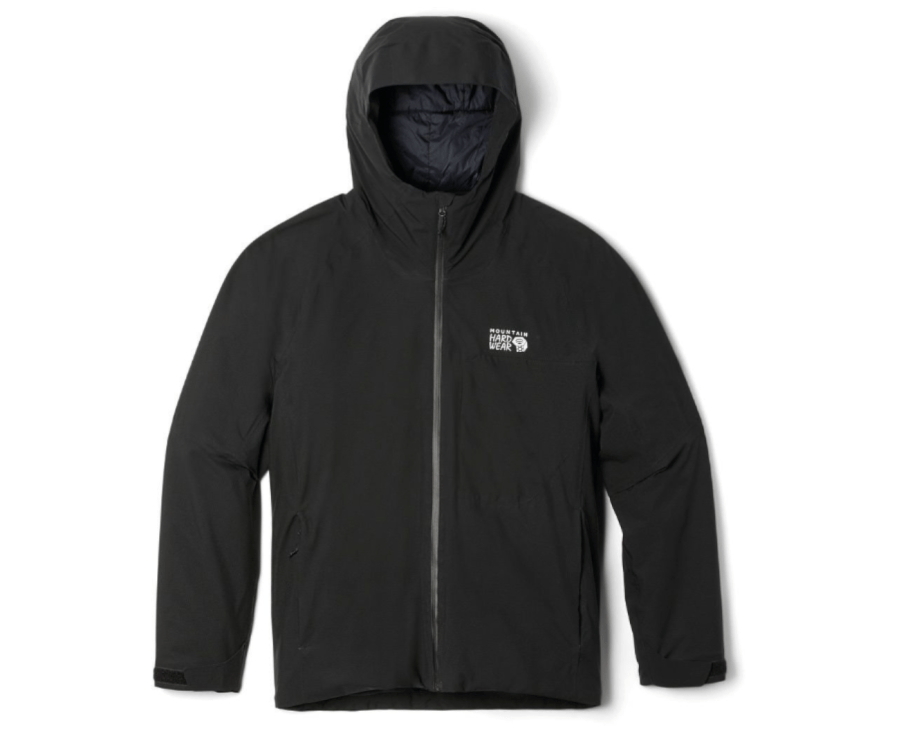 Women's Mountain Hardwear Ozonic insulated Jacket