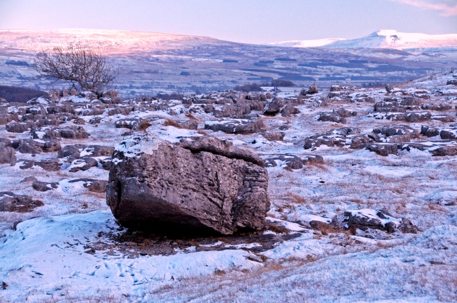 Hutton Roof Crags