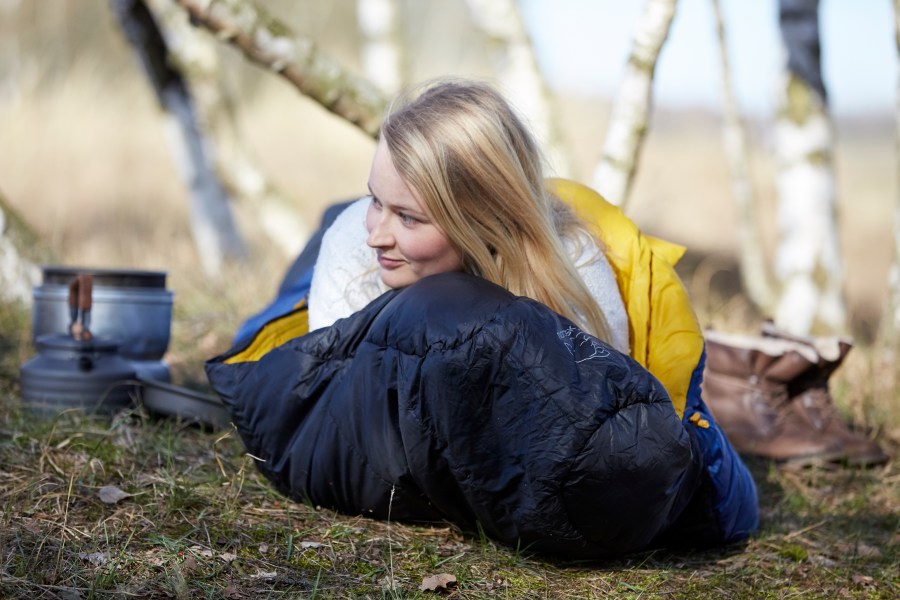 TGO answers are sleeping bags waterproof.