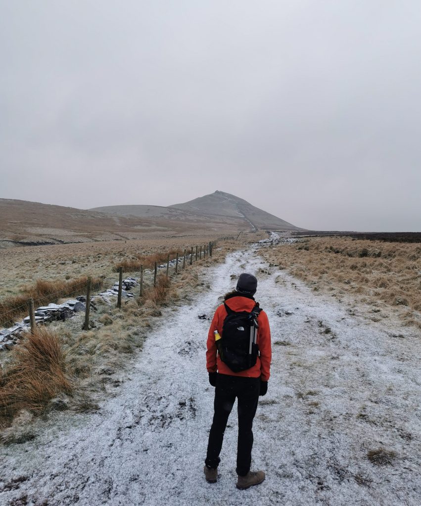 Shutlingsloe_best walks in the Peak District for beginners