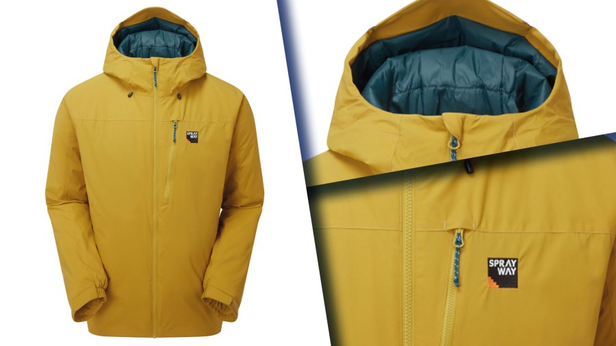 best synthetic insulated jackets: Sprayway Grendel