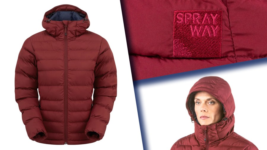 best synthetic insulated jacket: Sprayway Misten Jacket