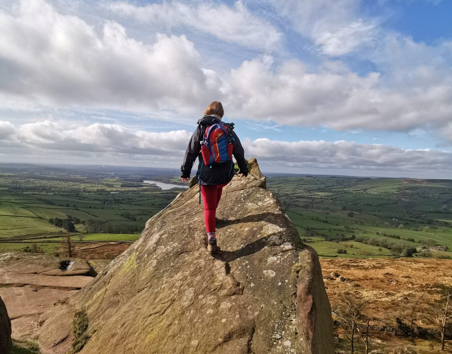 The Roaches_best walks in the Peak District for beginners