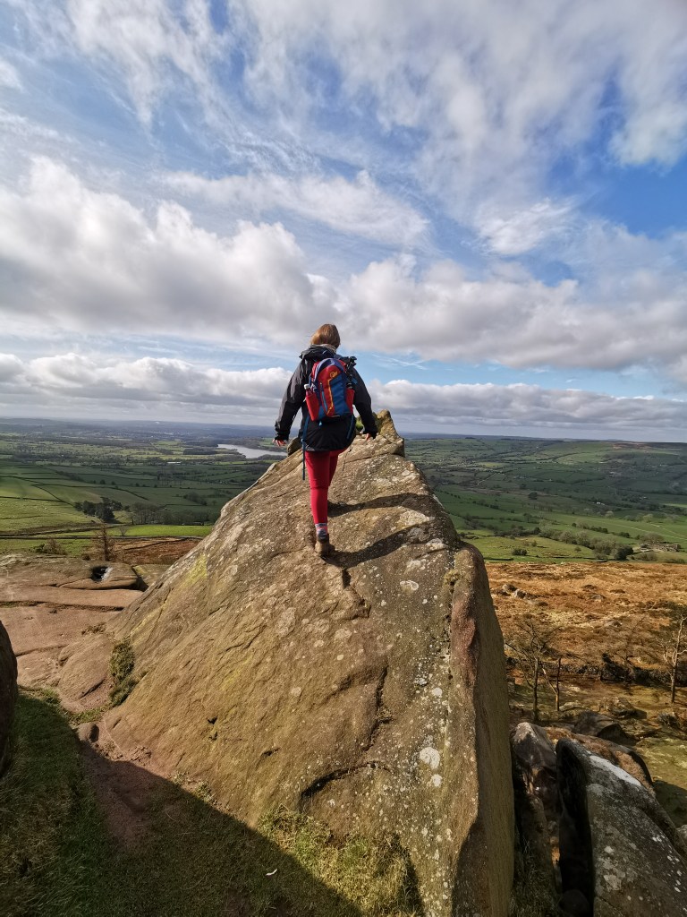 The Roaches_best walks in the Peak District for beginners