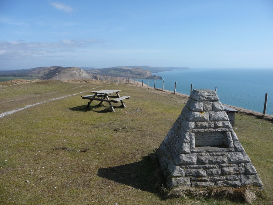 View E from Bindon Hill